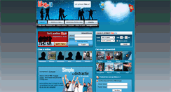 Desktop Screenshot of likeu.ro